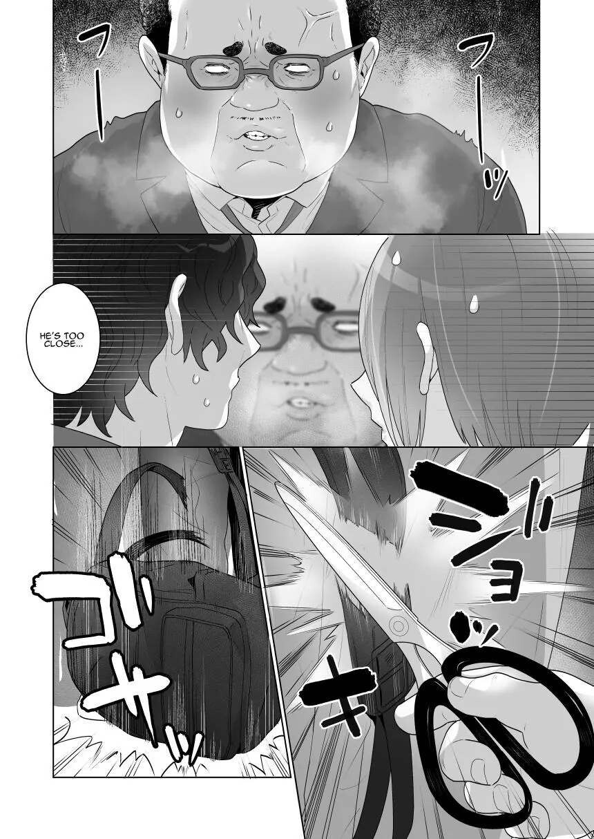 Hentai Manga Comic-Fondler x Fondler = Consensual Sex!?-Read-38